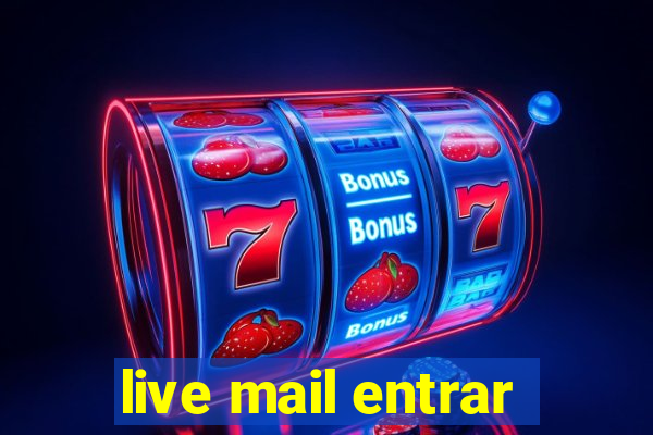 live mail entrar